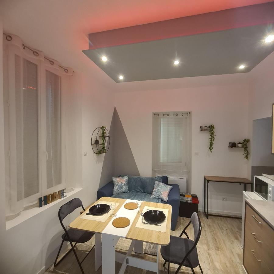 Tres Joli Appartement 2 Pieces, Centre-Ville Tuchan Eksteriør bilde