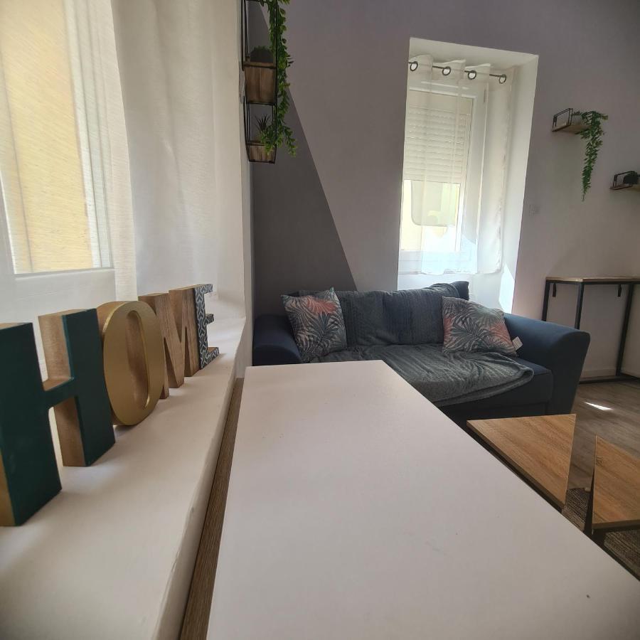 Tres Joli Appartement 2 Pieces, Centre-Ville Tuchan Eksteriør bilde